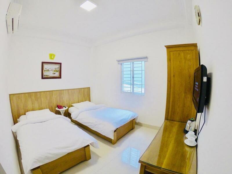 New Sai Gon Hostel Ho Chi Minh-stad Buitenkant foto