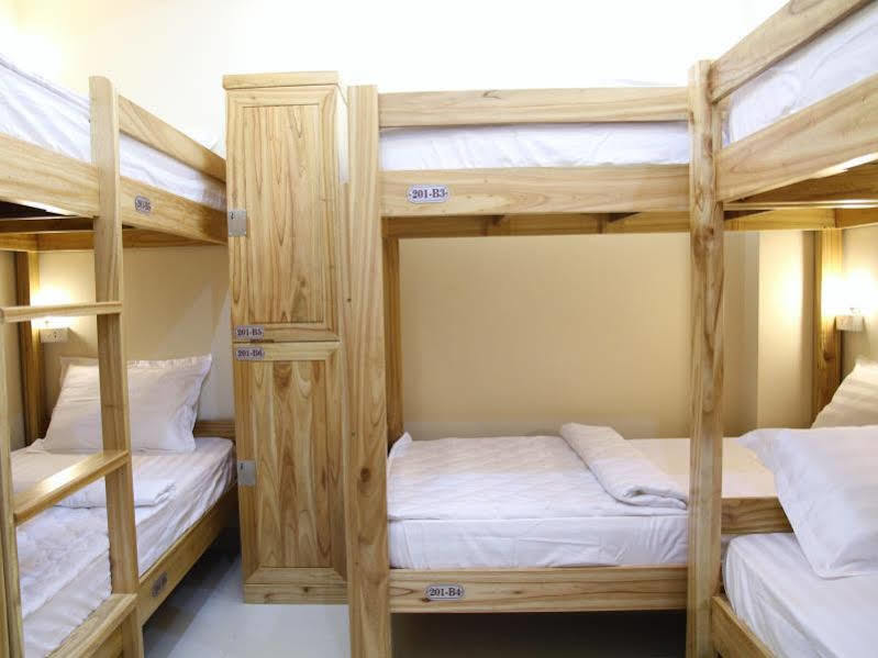 New Sai Gon Hostel Ho Chi Minh-stad Buitenkant foto