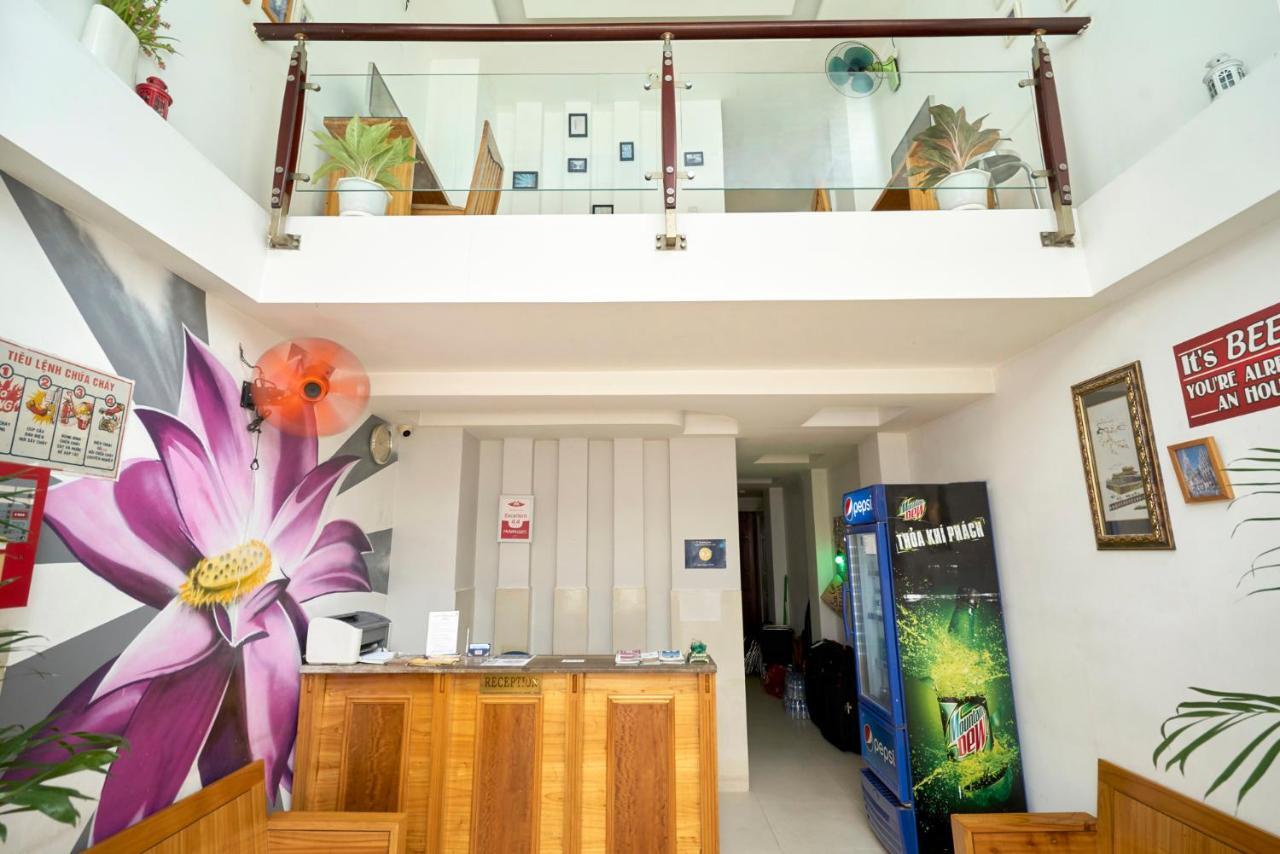 New Sai Gon Hostel Ho Chi Minh-stad Buitenkant foto
